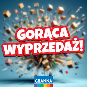 GORĄCA WYPRZEDAŻ!