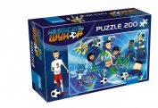 KOSMICZNY WYKOP PUZZLE 200 elementów