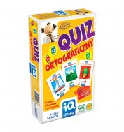 QUIZ ORTOGRAFICZNY