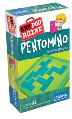 PENTOMINO wersja podróżna