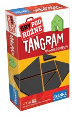 TANGRAM wersja podróżna