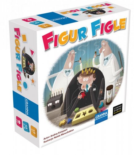 FIGUR FIGLE