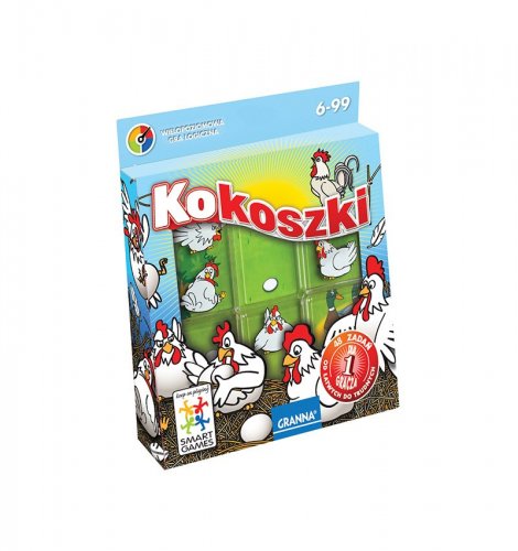 KOKOSZKI