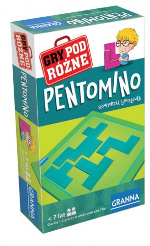 PENTOMINO wersja podróżna