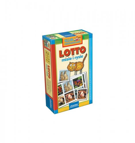 LOTTO Misie i rysie