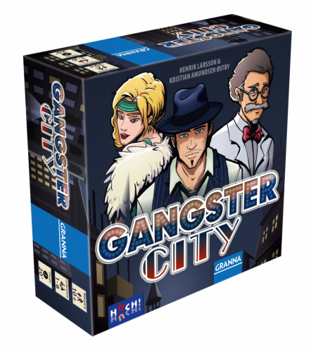 GANGSTER CITY 