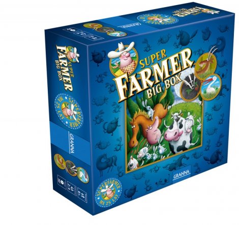 SUPERFARMER BIG BOX